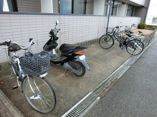 朝霧駅 バス15分  神陵台下車：停歩1分 1階の物件内観写真